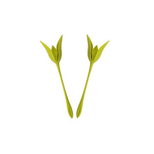 Load image into Gallery viewer, 2/4/8pcs Tissue Flowers Napkin Holders DIY Rose Flower Branch Serviette Holder Rack Napkin Clip For Table Restaurant Party Decor