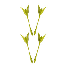 Load image into Gallery viewer, 2/4/8pcs Tissue Flowers Napkin Holders DIY Rose Flower Branch Serviette Holder Rack Napkin Clip For Table Restaurant Party Decor